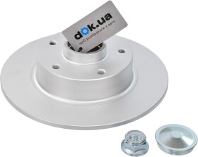 Тормозной диск A.B.S. 18140C