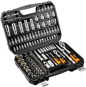 Набор торцевых головок и комплектующих Neo Tools 08-910 1/2