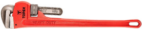 Ключ трубний Topex Stillson 34D616