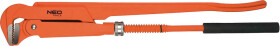 Ключ трубный рычажный Neo Tools 02-133 0-103 мм
