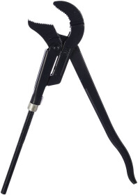 Ключ трубный рычажный Top Tools 34D131 0-38 мм