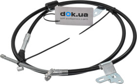 Трос ручного гальма Triscan 8140 131149