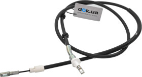 Трос ручного тормоза Triscan 8140 23144