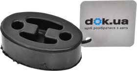 Кронштейн крепления выхлопной магистрали MTS 02.9318