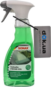 Очиститель Sonax Clear Glass 338241 500 мл