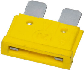 Предохранитель автомобильный DECARO DEC20ASTD FT midi (normal) 20A