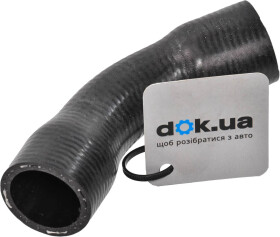 Патрубок радиатора системы охлаждения двигателя Thermotec DWM093TT