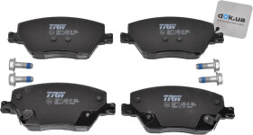 Тормозные колодки TRW GDB2151