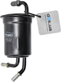 Топливный фильтр TOKO T1304014