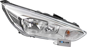 Основная фара Ford 2060584