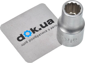 Торцевая головка Toptul BAEB1611 11 мм 1/2