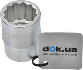 Торцевая головка Force 56930 30 мм 3/4