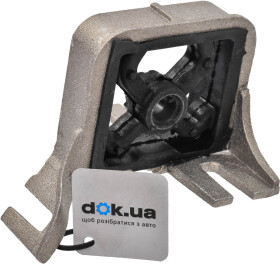 Кронштейн крепления выхлопной магистрали Sasic 4001597