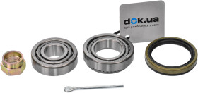 Подшипник ступицы колеса A.B.S. 200661