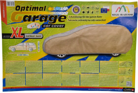 Автомобільний тент Kegel Optimal Garage 5-4317-241-2092 сірий + бежевий