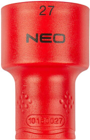 Торцевая головка Neo Tools 01-193 27 мм 1/2