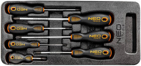 Набор отверток Neo Tools 84-232 7 шт.