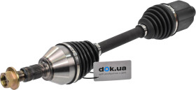 Полуось BGA DS9521R