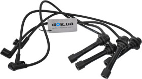 Комплект проводов зажигания Janmor JPE111