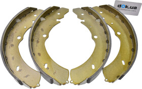 Тормозные колодки ABE C09009ABE