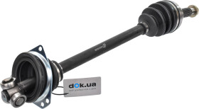 Полуось BGA ds7319l