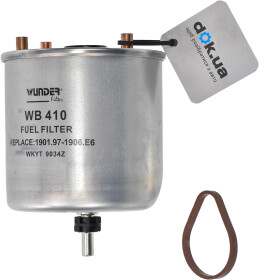 Паливний фільтр Wunder WB410