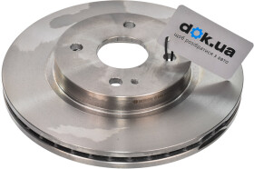 Тормозной диск Bosch 0 986 479 541