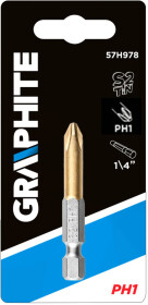 Бита Graphite 57H978 PH 1