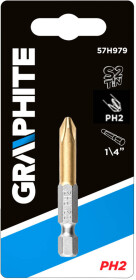 Бита Graphite 57H979 PH 2