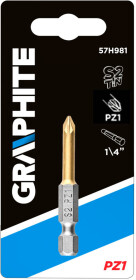 Бита Graphite 57H981 PZ 1