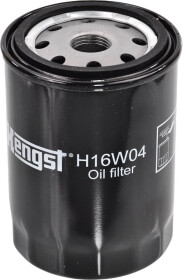 Масляный фильтр Hengst Filter H16W04