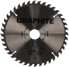 Круг відрізний Graphite 57H676 200 мм