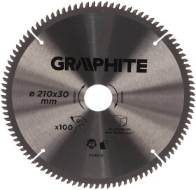 Круг відрізний Graphite 55H610 210 мм