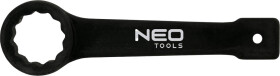 Ключ накидний ударний Neo Tools 09-186 I-подібний 38 мм