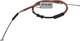 Трос ручного тормоза Cofle 461.10