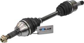 Полуось BGA DS2302L