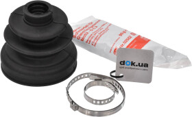 Пыльник ШРУСа Q-Fix q0040227