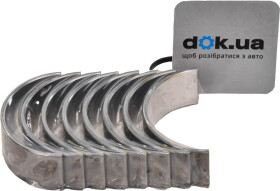 Шатунный вкладыш Glyco 01-4202/4 STD