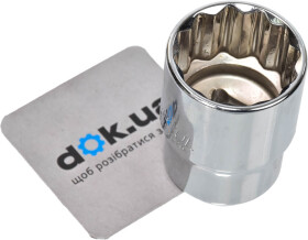 Торцева головка Toptul BAEB1626 26 мм 1/2