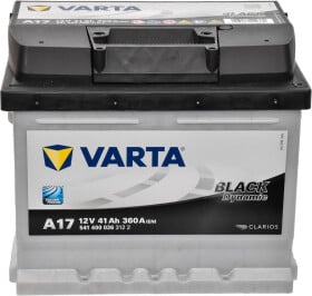 Акумулятор Varta 6 CT-41-R Black Dynamic BL541400036