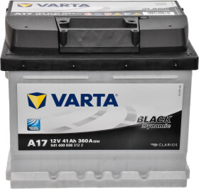 Аккумулятор Varta 6 CT-41-R Black Dynamic BL541400036