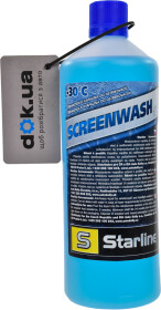 Омыватель стекла Starline зимний -30 °С