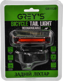 Велосипедний ліхтар Grey`s GR11120
