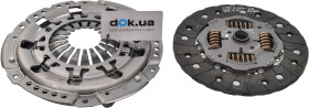 Комплект сцепления LuK 621 3027 09
