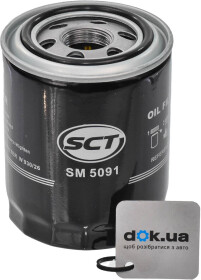 Масляный фильтр SCT Germany SM 5091