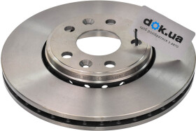 Тормозной диск Starline PB21082