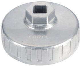 Ключ для зйому масляних фільтрів Force 6316714 0-67 мм