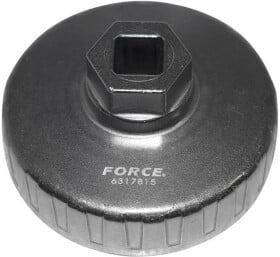 Ключ для зйому масляних фільтрів Force 6317815 78 мм