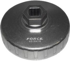 Ключ для зйому масляних фільтрів Force 6318418 84 мм