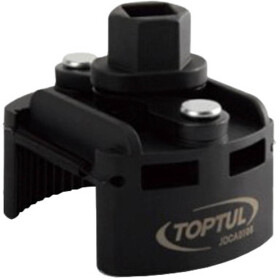 Ключ для съема масляных фильтров Toptul JDCA0112 80-115 мм